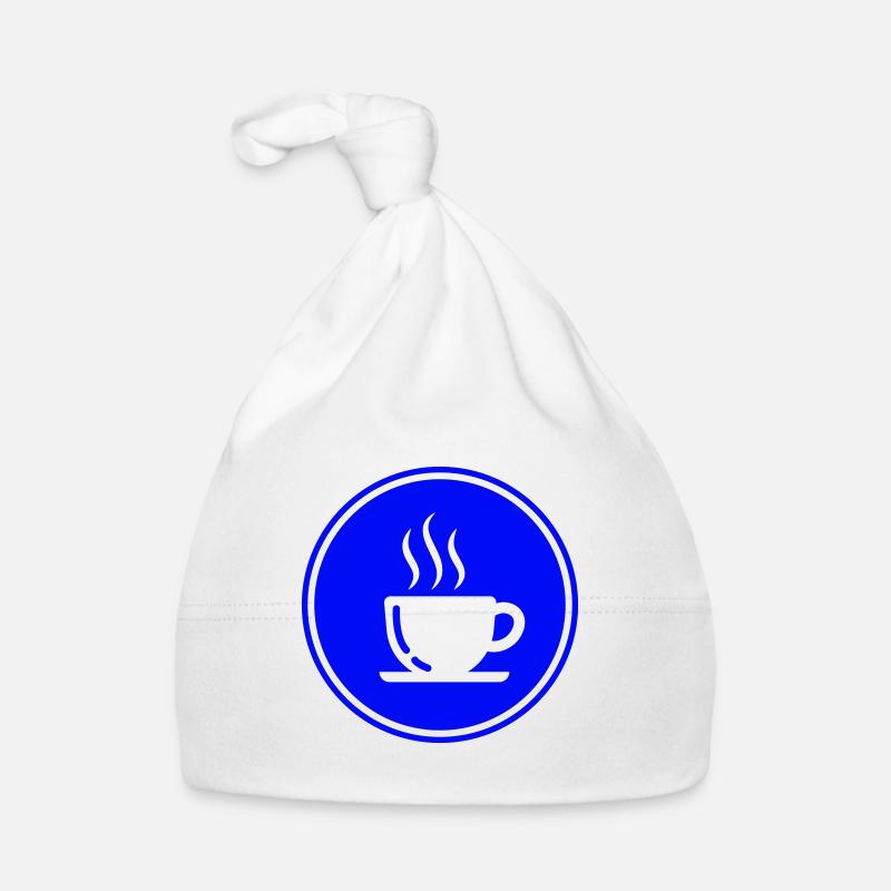 Kaffeetasse Baby Bio-Mütze