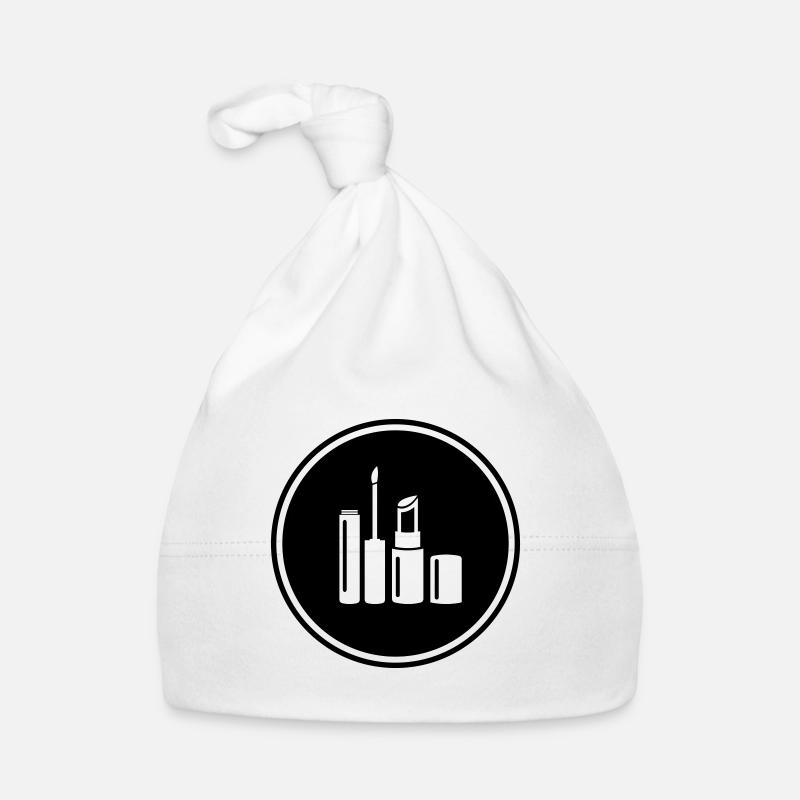 Make Up Kosmetik Icon Baby Bio-Mütze