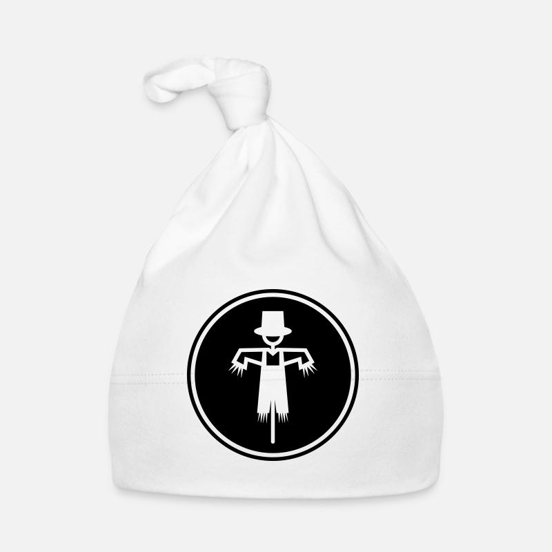Épouvantail Bonnet bio Bébé