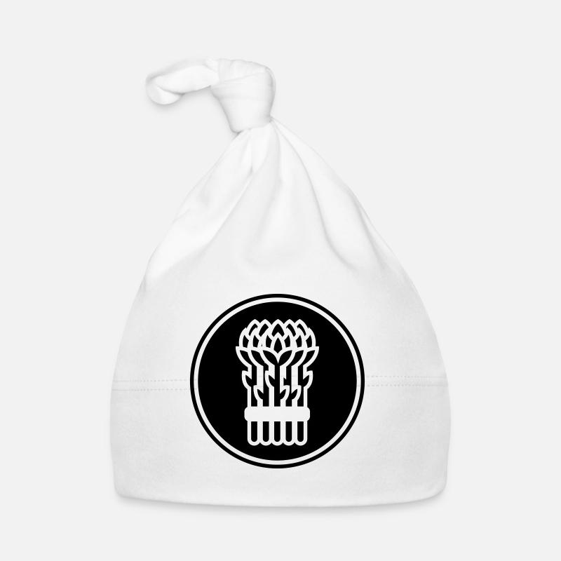 Gemüse icon Baby Bio-Mütze