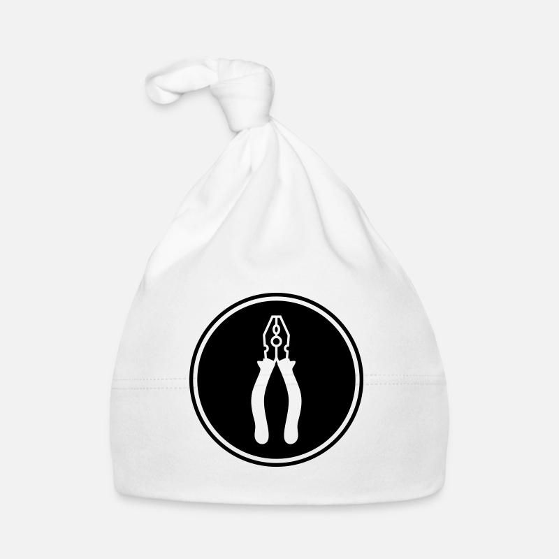 Artisans Tongs Bonnet bio Bébé