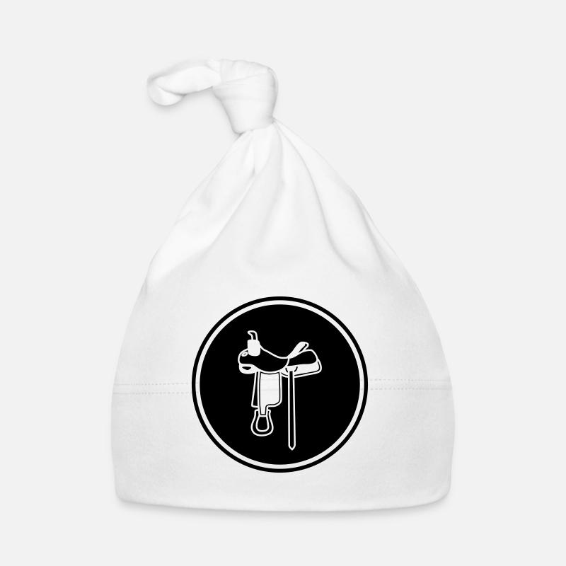 icône de la selle Bonnet bio Bébé