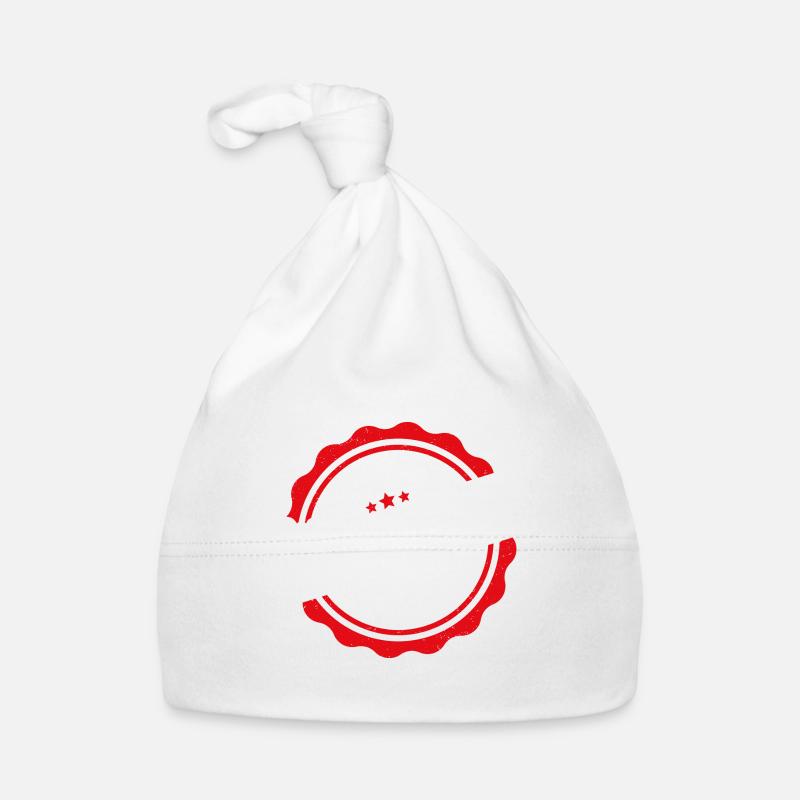 Schwiegertochter Schwiegerkind Schwieger Geschenk Baby Bio-Mütze