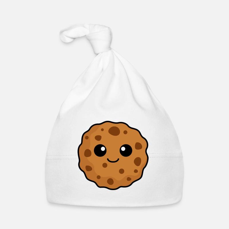 Cookies Comic Organic Baby Cap
