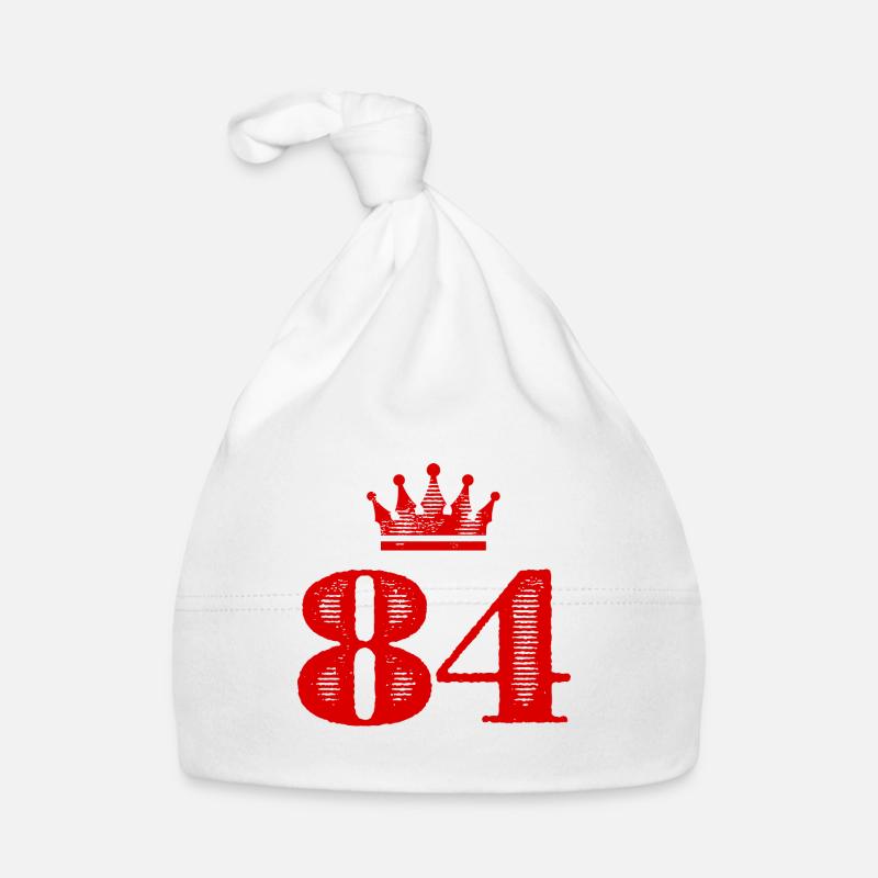 84 Couronne numérique Bonnet bio Bébé