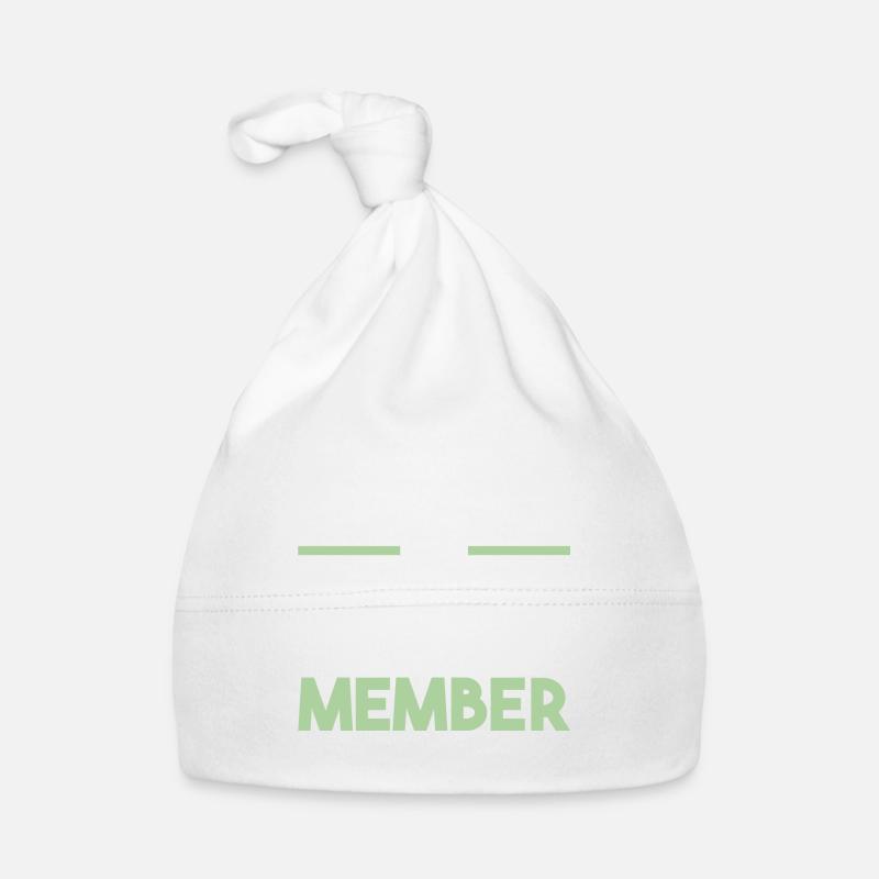 Équipe de plongée Bonnet bio Bébé
