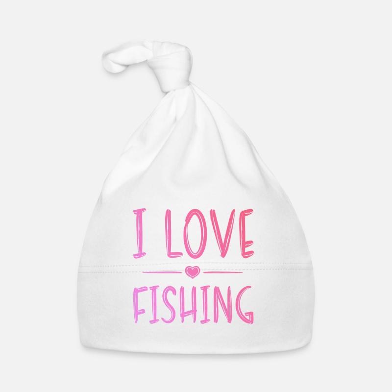 J’adore la pêche Bonnet bio Bébé