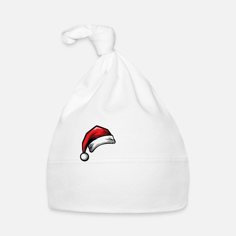 60 Numéro de Noël Bonnet bio Bébé