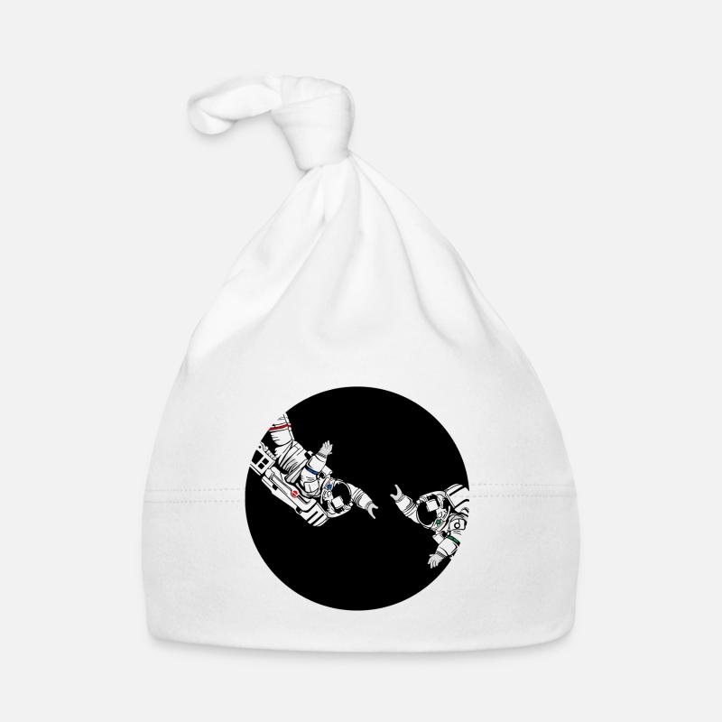 Amici astronauti Cappellino ecologico per neonato