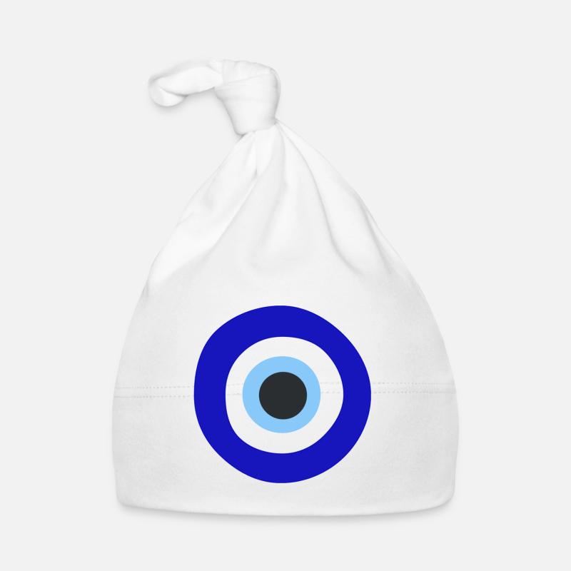 Oeil Bonnet bio Bébé