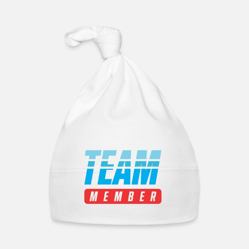 Windsurfing Team Baby Bio-Mütze
