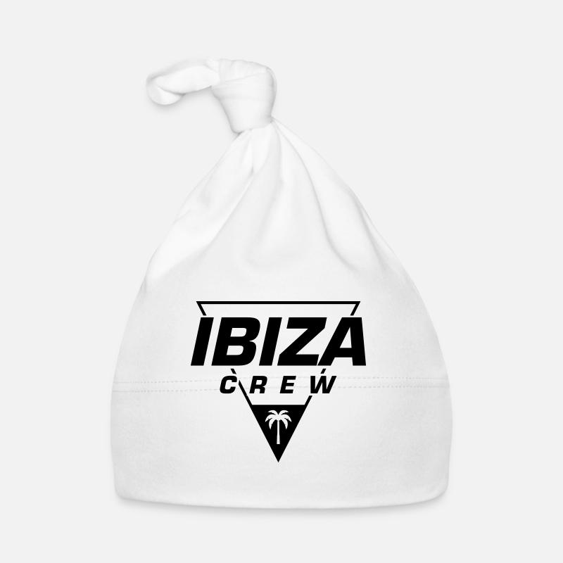 Ibiza Crew Baby Bio-Mütze