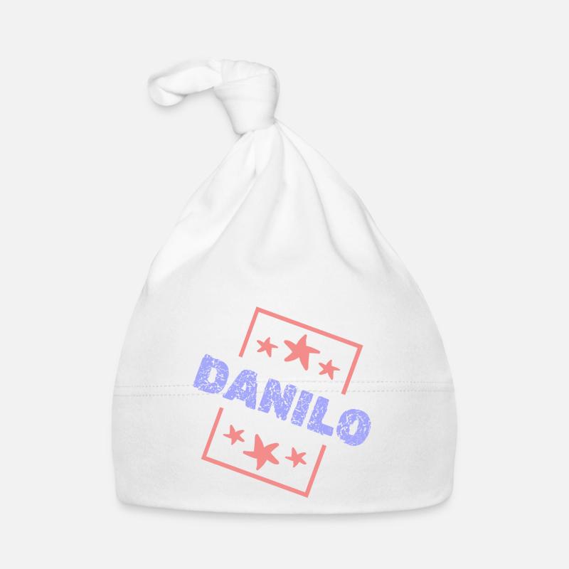 Cadeau pour Danilo Bonnet bio Bébé