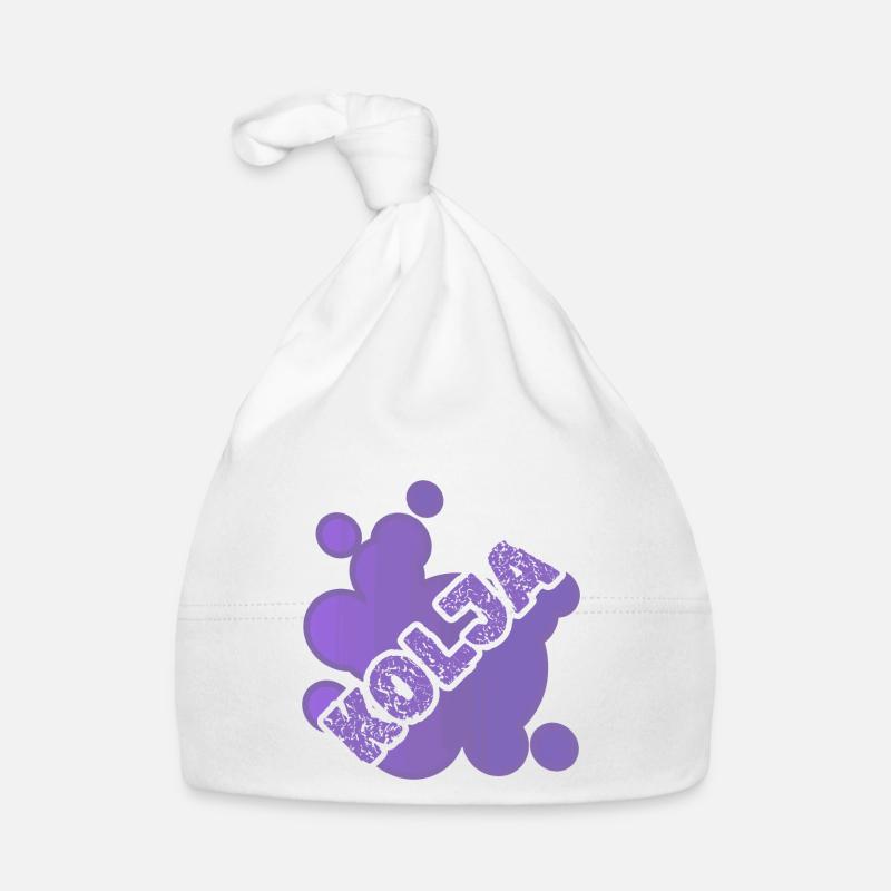 Kolya comme prénom Bonnet bio Bébé
