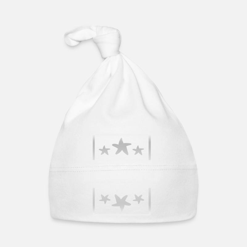 Ivano Organic Baby Cap