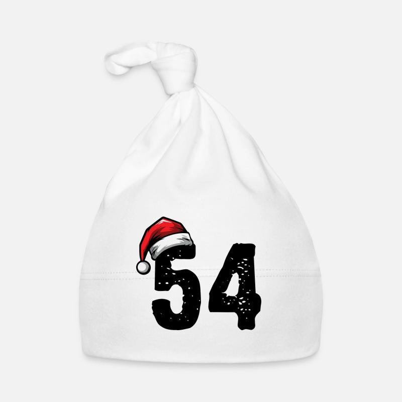 54 Numéro Noël Bonnet bio Bébé