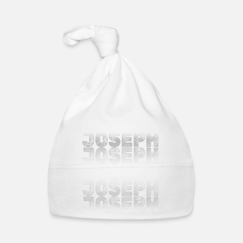 Brother Joseph Organic Baby Cap