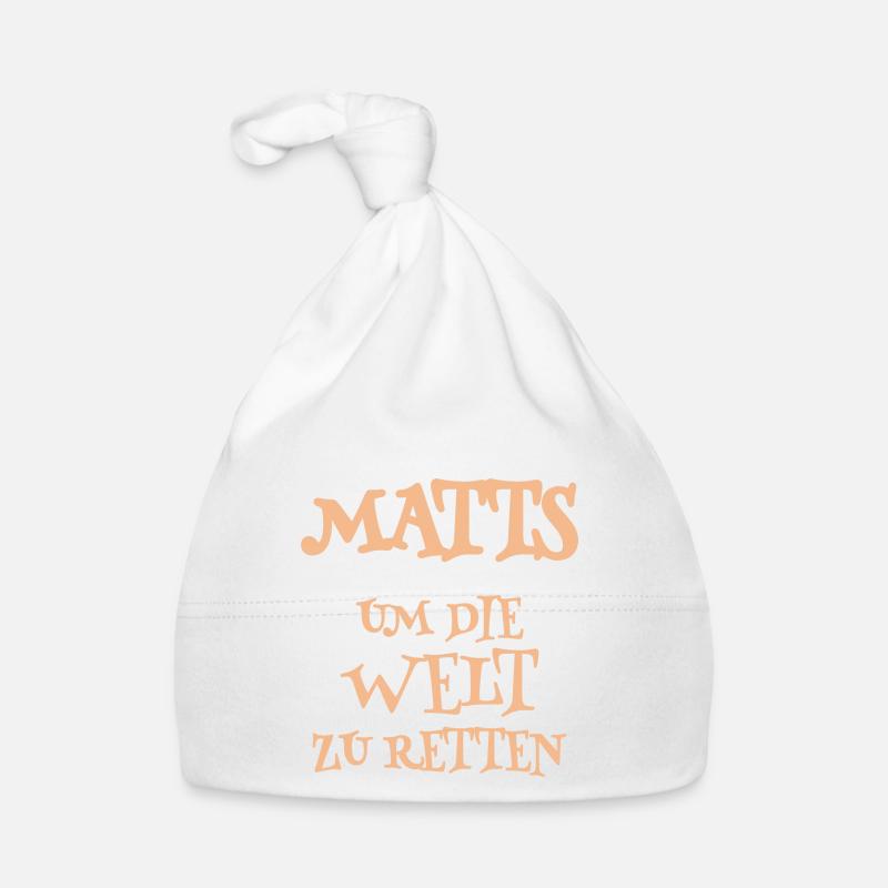 Bonnet bio Bébé