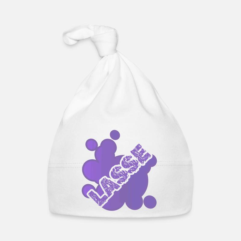 Lasse Baby Bio-Mütze