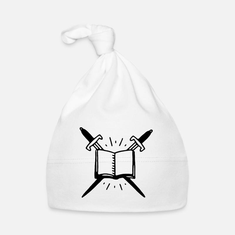 Buch Baby Bio-Mütze