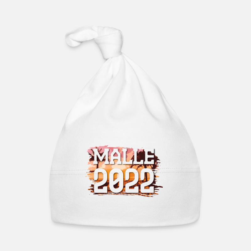 Malle 2022 Organic Baby Cap