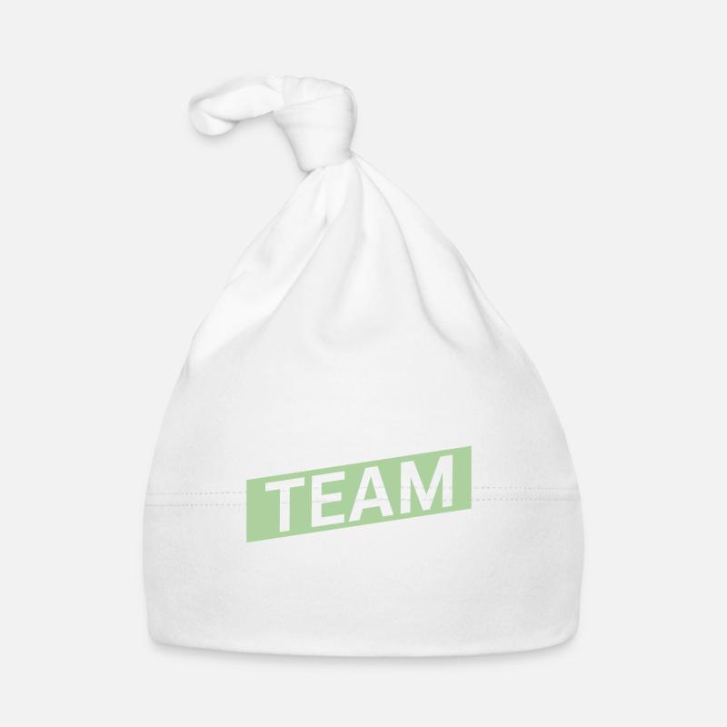 Équipe de voile Bonnet bio Bébé