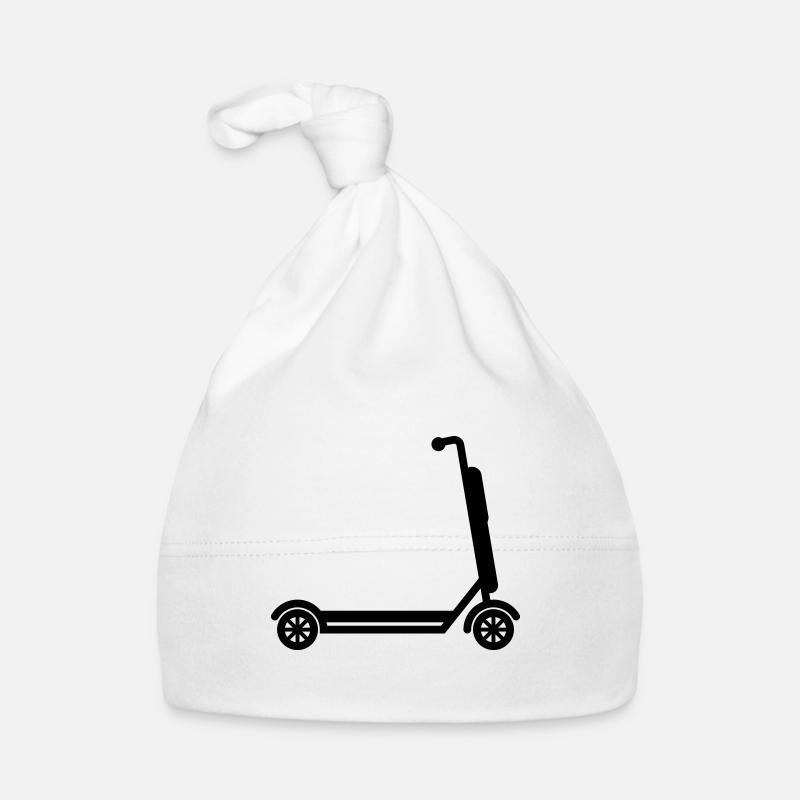 Icône E-scooter Bonnet bio Bébé