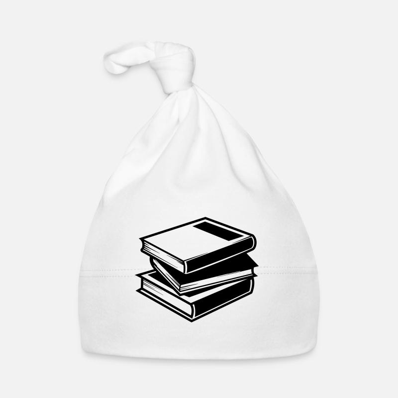 Read books Organic Baby Cap