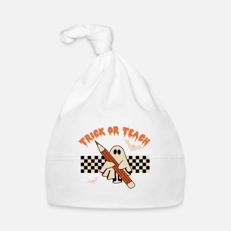 Trick or Teach Baby Bio-Mütze