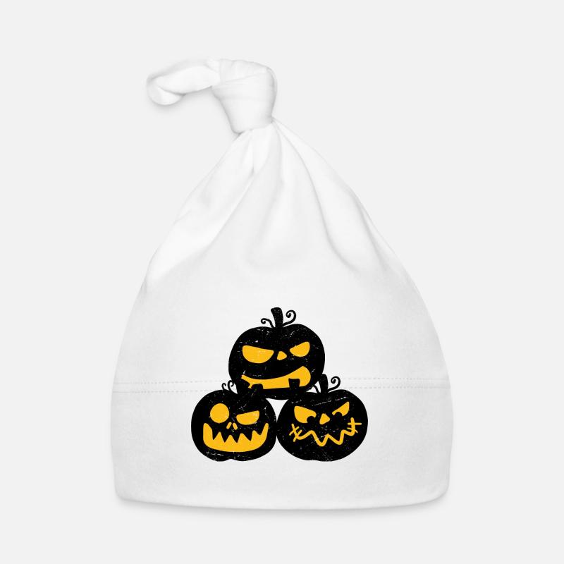 halloween cadeau Bonnet bio Bébé