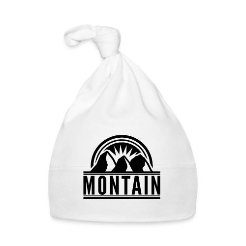 MONTAIN 3 - Bonnet bio Bébé