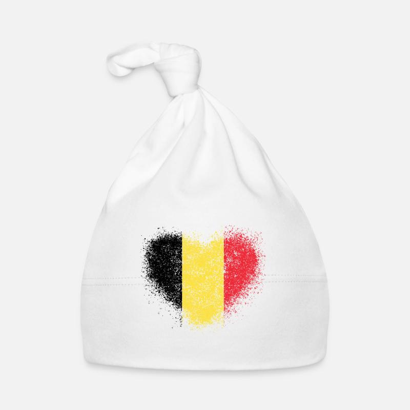 Belgique Bonnet bio Bébé