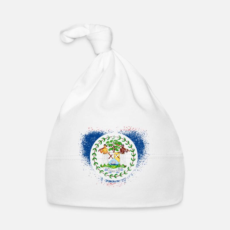 Belize Baby Bio-Mütze