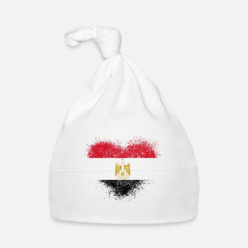 Ägypten Baby Bio-Mütze