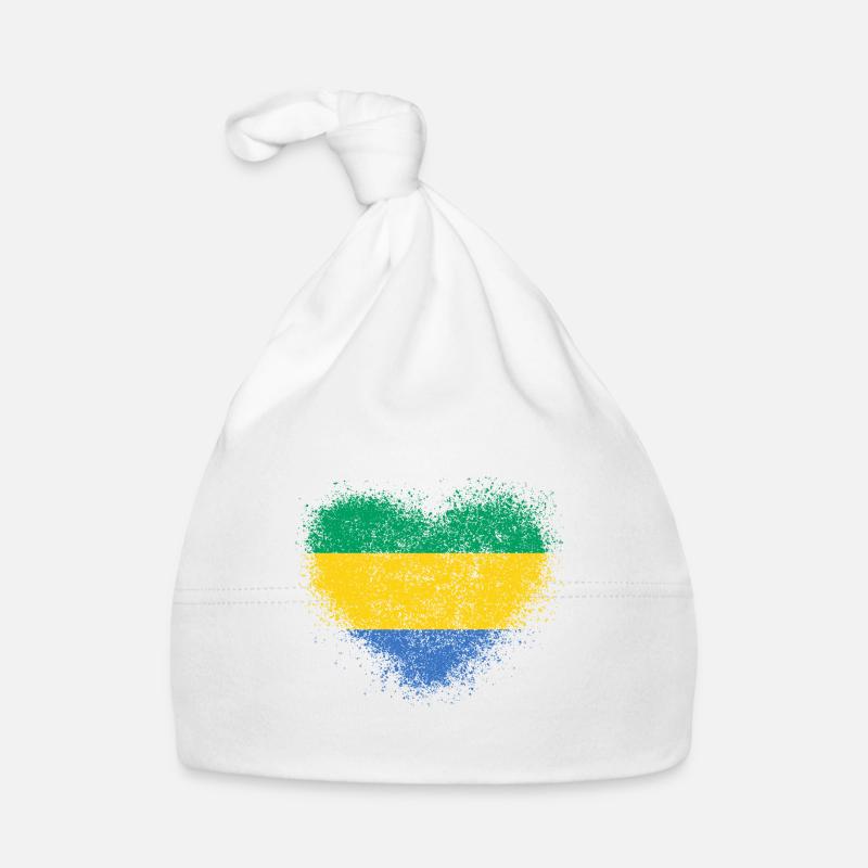 Gabon Bonnet bio Bébé