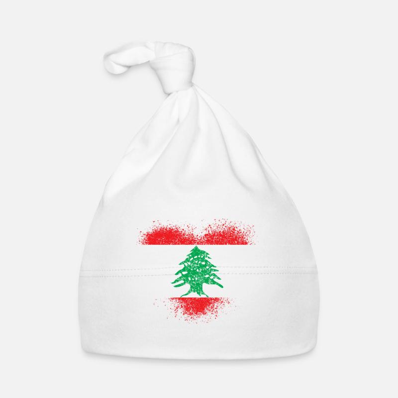 Liban Bonnet bio Bébé