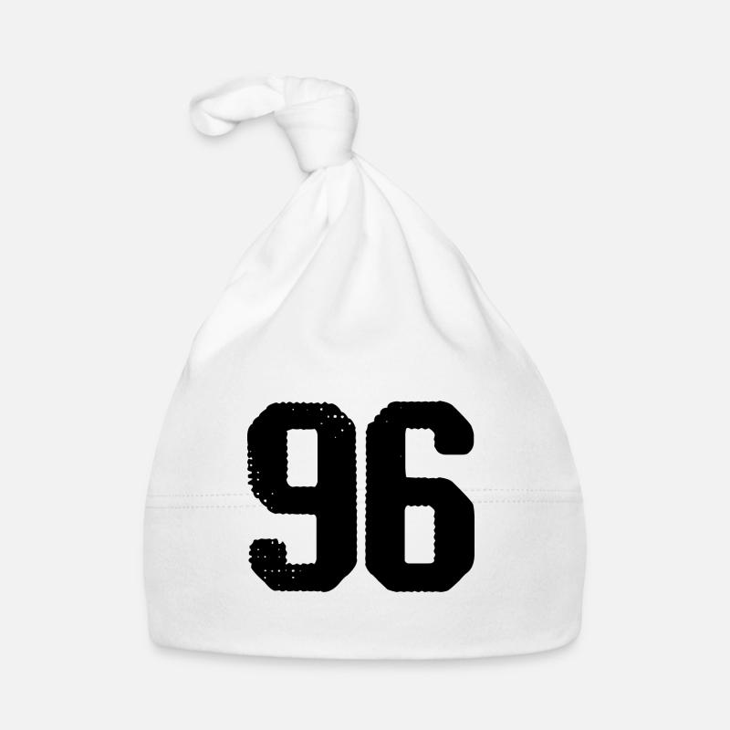 Maillot à 96 numéros Bonnet bio Bébé