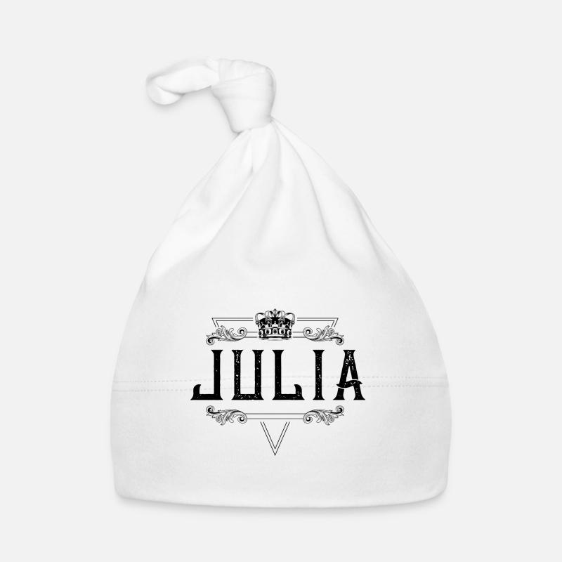 Nom Julia Bonnet bio Bébé