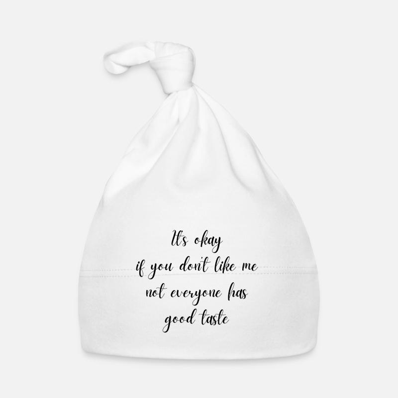 Goût correct Bonnet bio Bébé