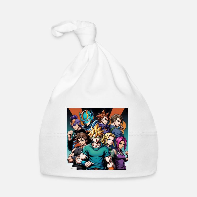 Bonnet bio Bébé