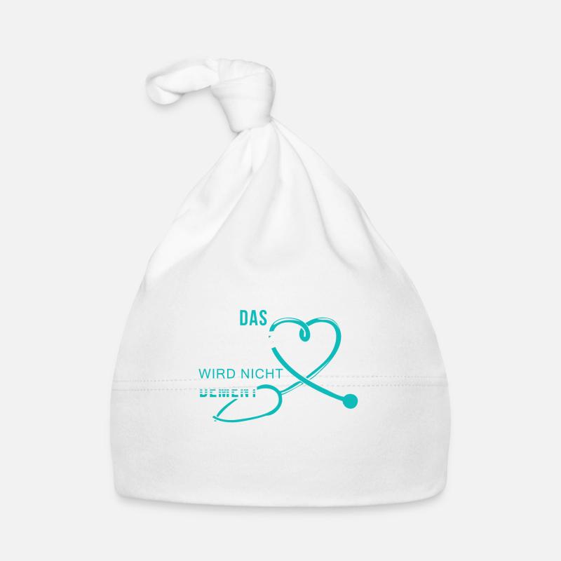 Altenpfleger - Das Herz wird nicht dement Baby Bio-Mütze