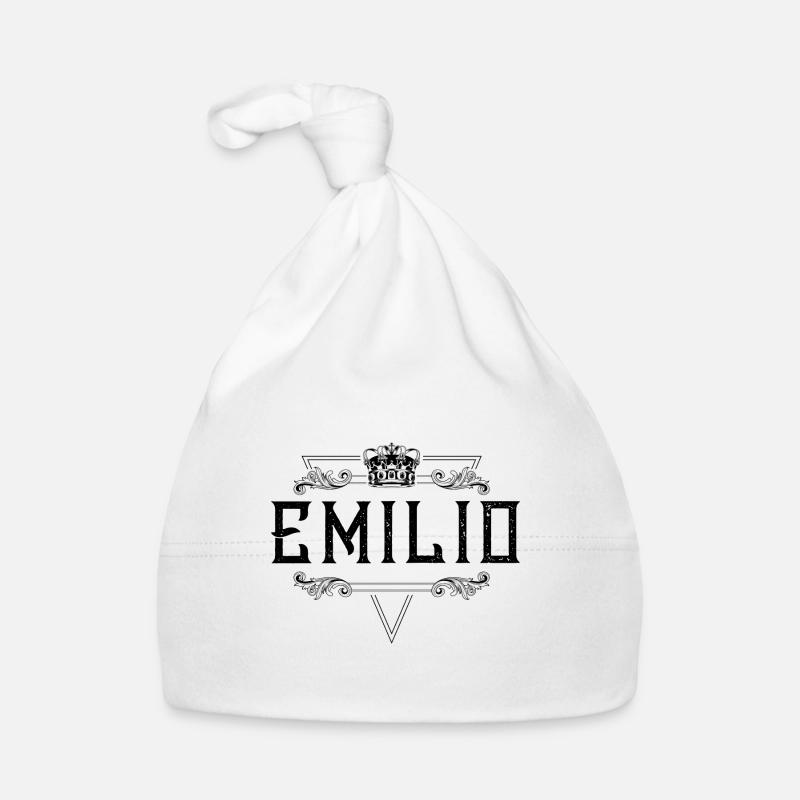 Nom Emilio Bonnet bio Bébé
