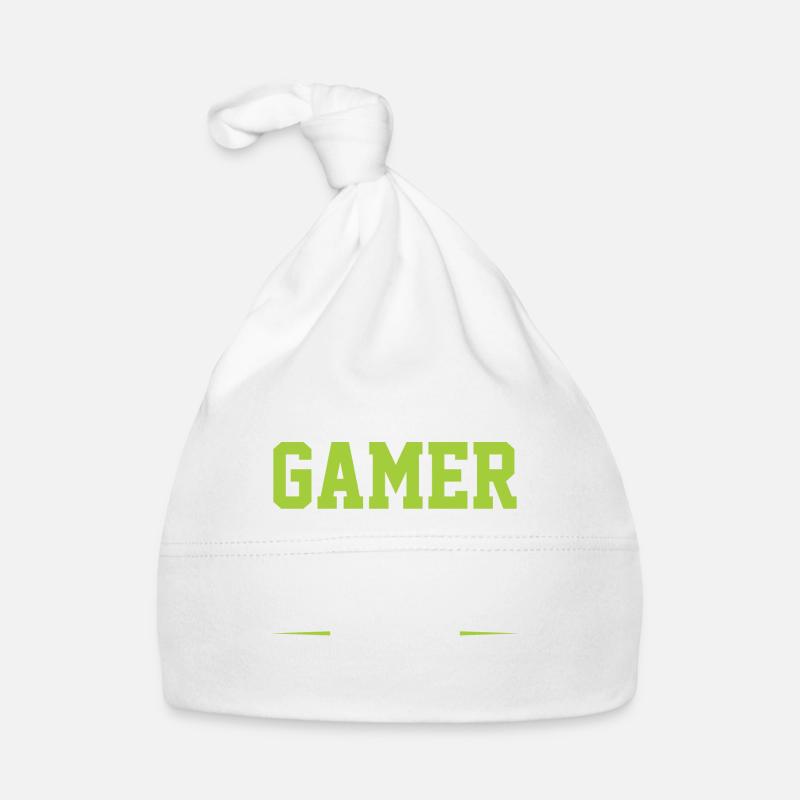Gamer Crew Baby Bio-Mütze