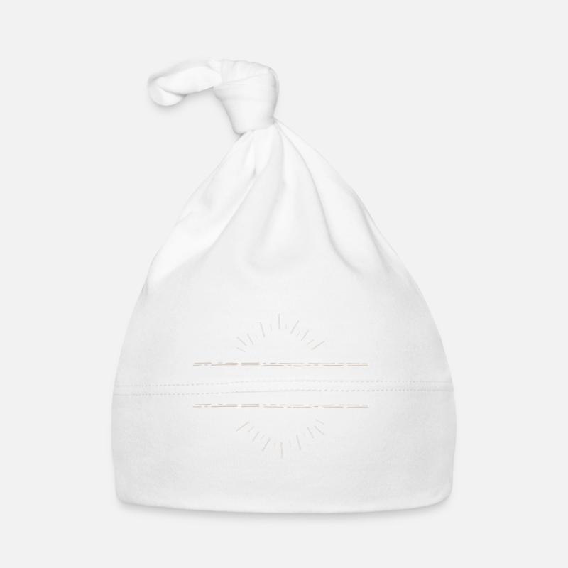 Elektriker Beruf Baby Bio-Mütze