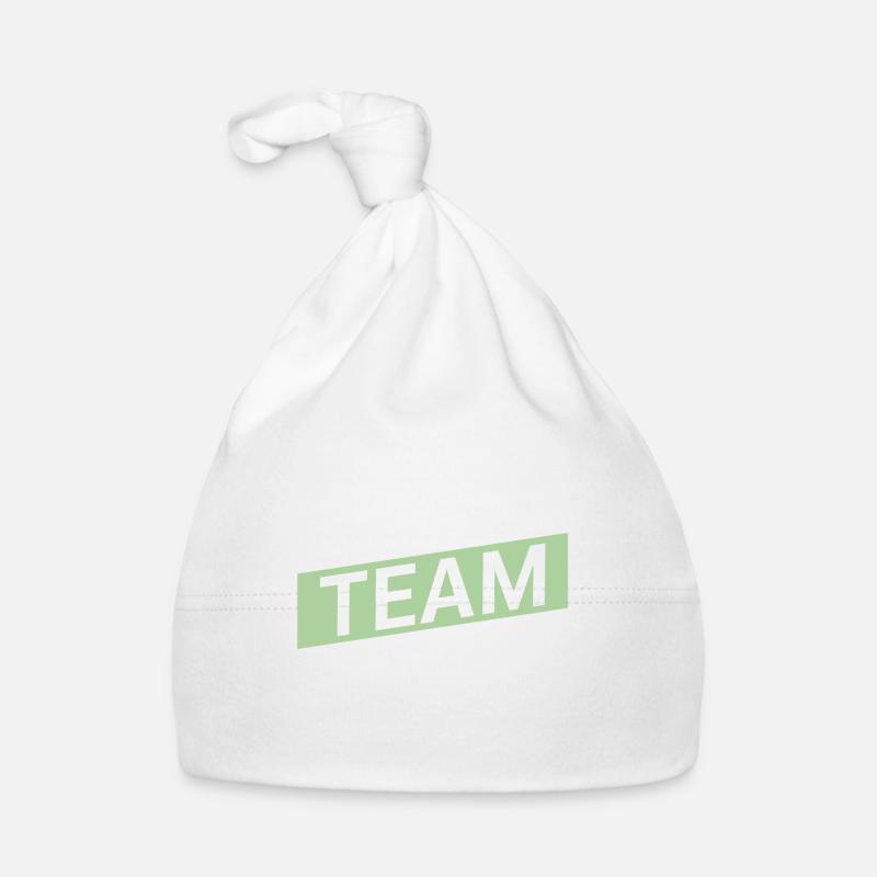 Équipe de natation Bonnet bio Bébé
