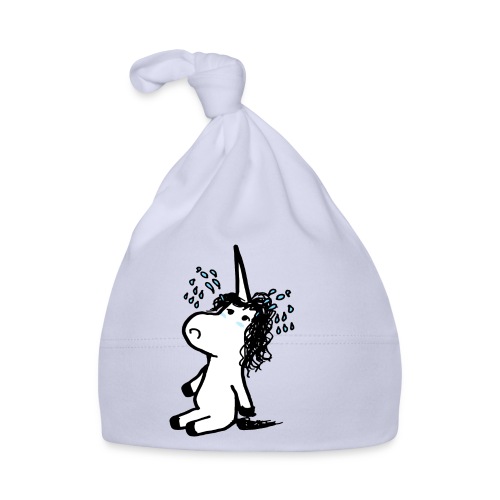 unicorno pianto - Cappellino neonato