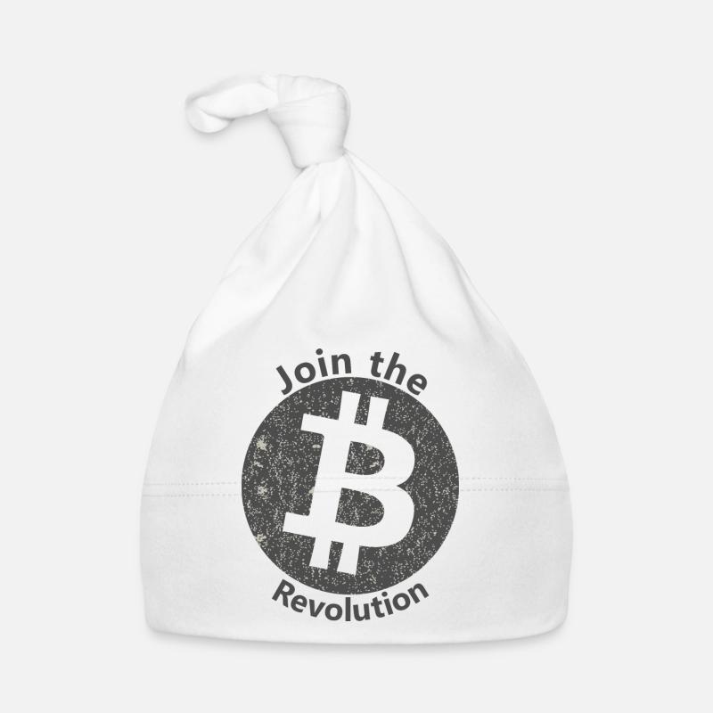 La révolte du bitcoin Bonnet bio Bébé