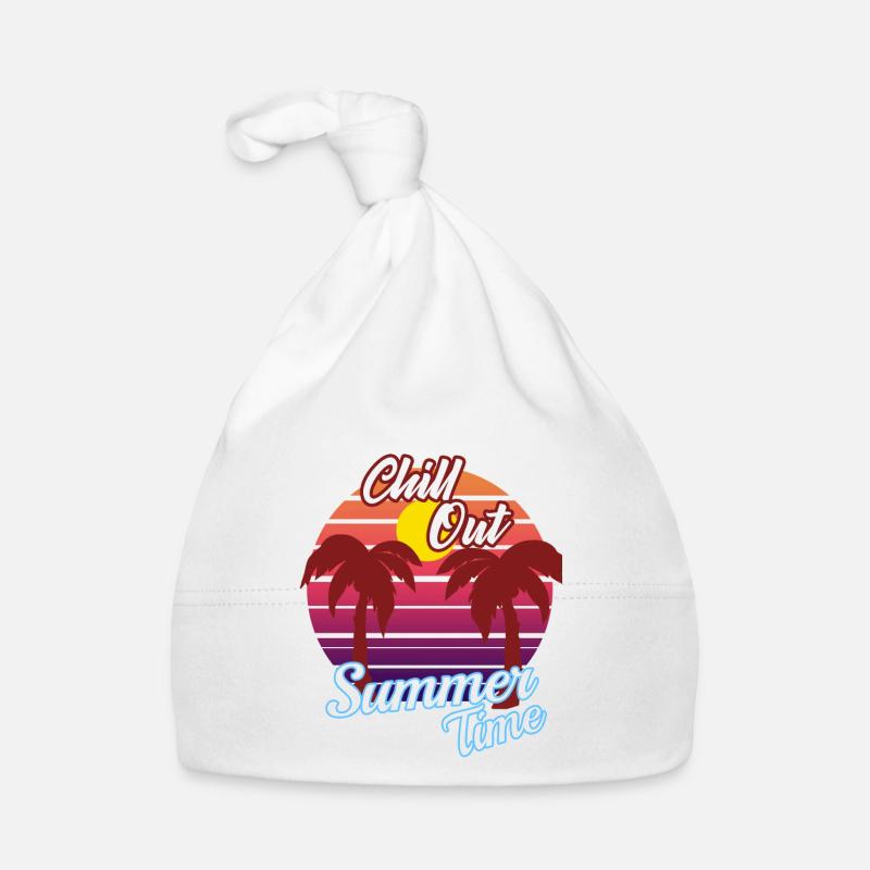 Bonnet bio Bébé