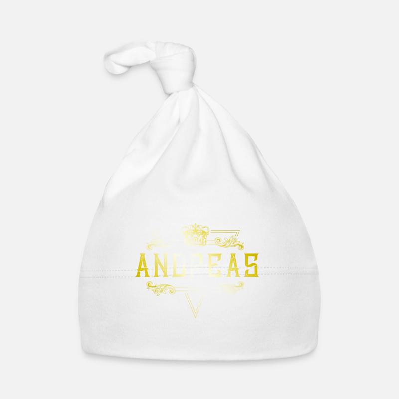 Organic Baby Cap