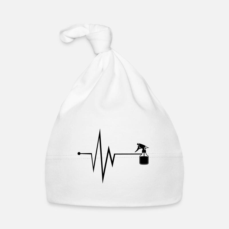 Barber Puls Baby Bio-Mütze